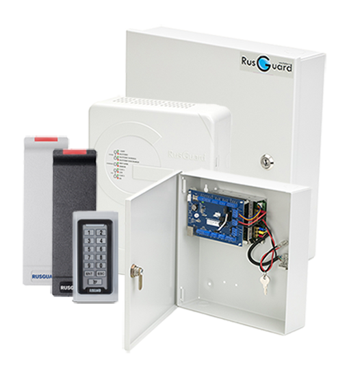 Ethernet-контроллеры Rusguard в наличии и под заказ