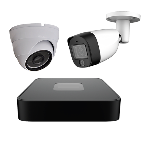 Широкий выбор оборудования для видеонаблюдения